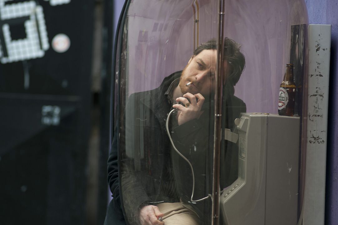 Repugnante : Foto James McAvoy