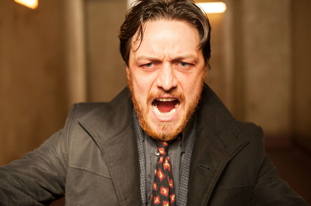 Repugnante : Foto James McAvoy