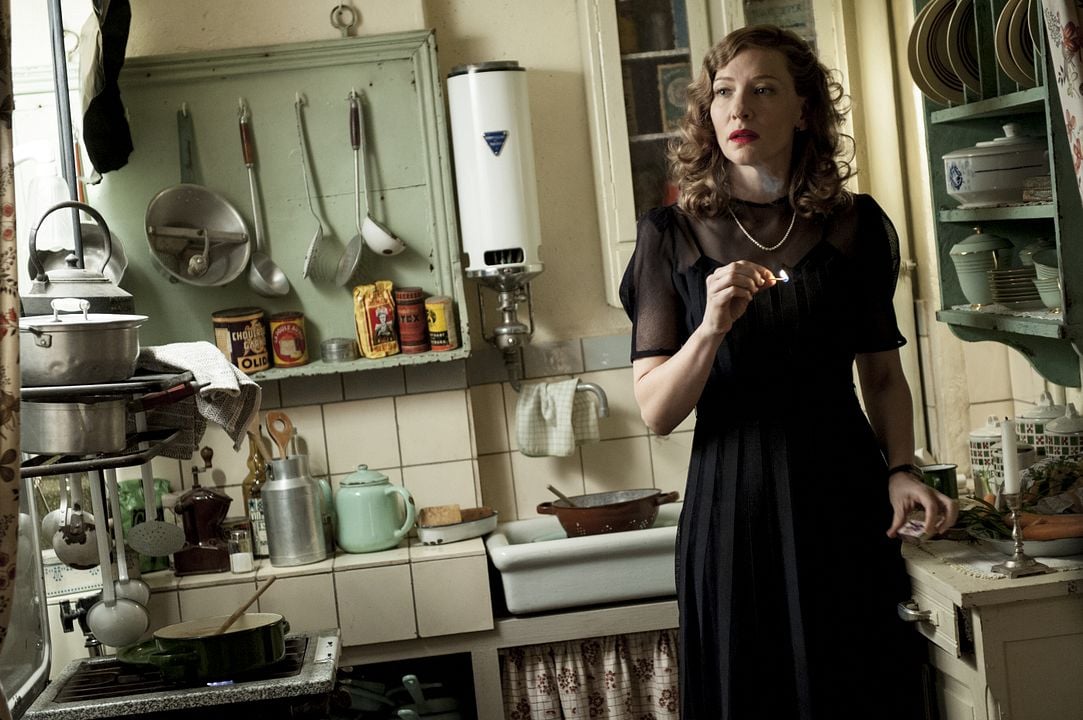 Operación Monumento : Foto Cate Blanchett