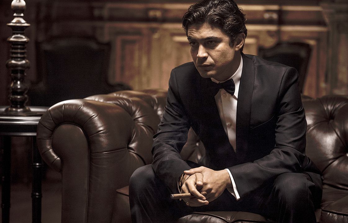 The Informant : Foto Riccardo Scamarcio