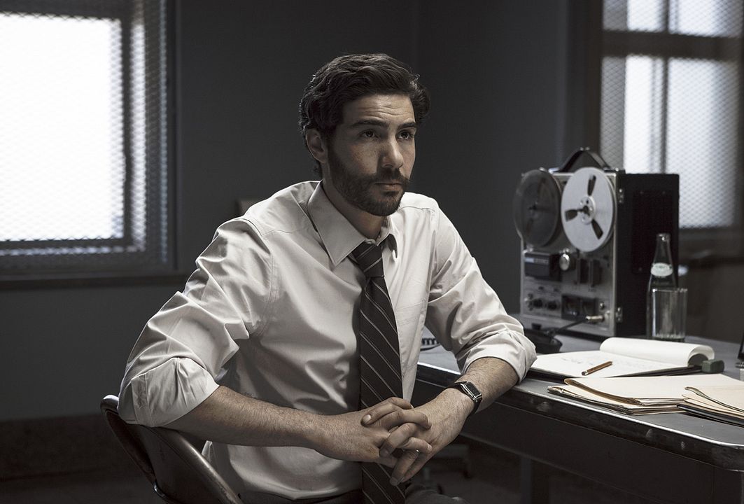 The Informant : Foto Tahar Rahim