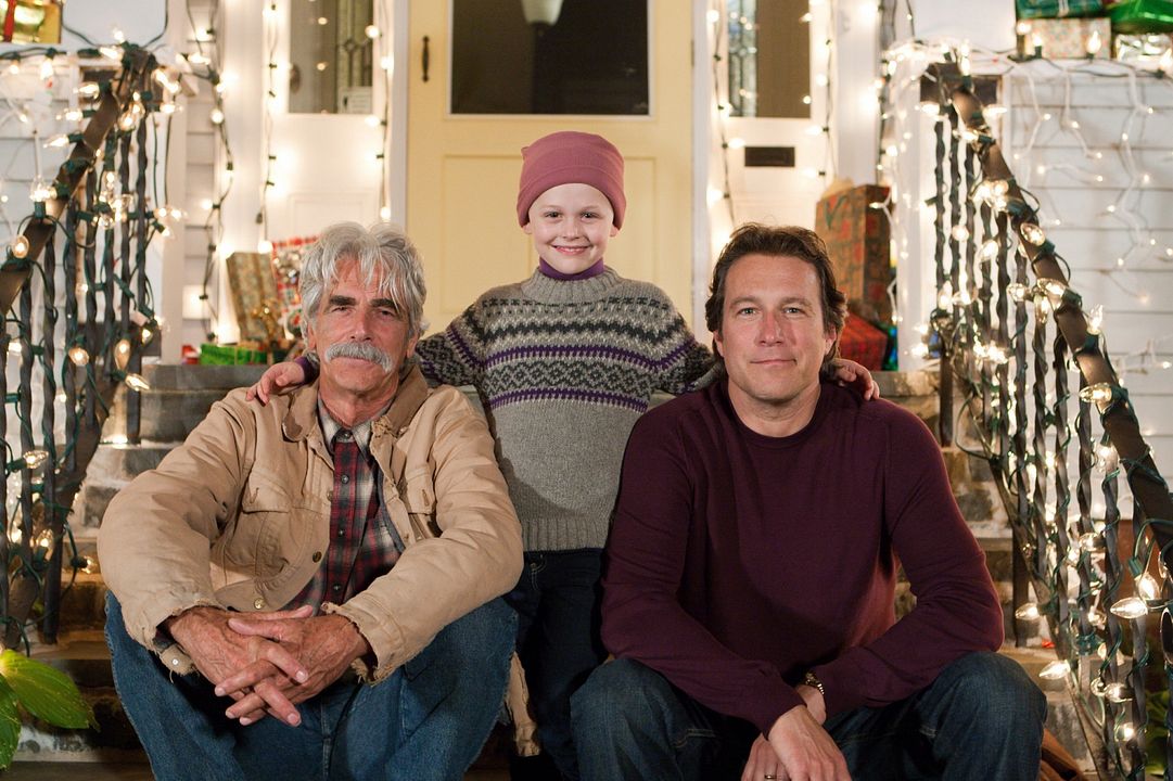 Foto John Corbett, Sam Elliott, Emily Alyn Lind