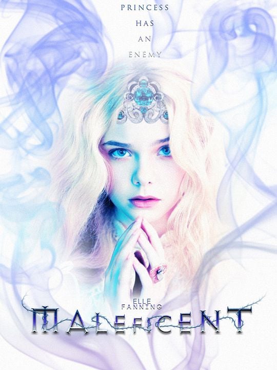 Maléfica : Póster