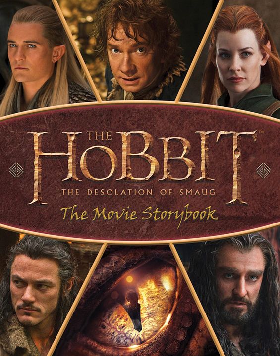 El Hobbit: La desolación de Smaug : Cobertura de revista