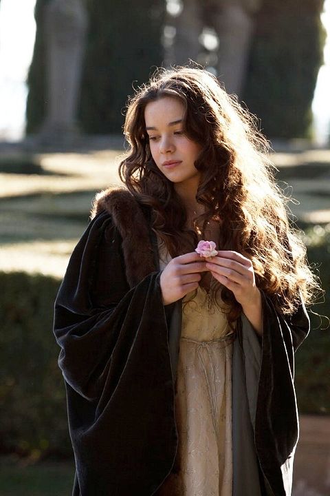 Romeo y Julieta (2013) : Foto Hailee Steinfeld