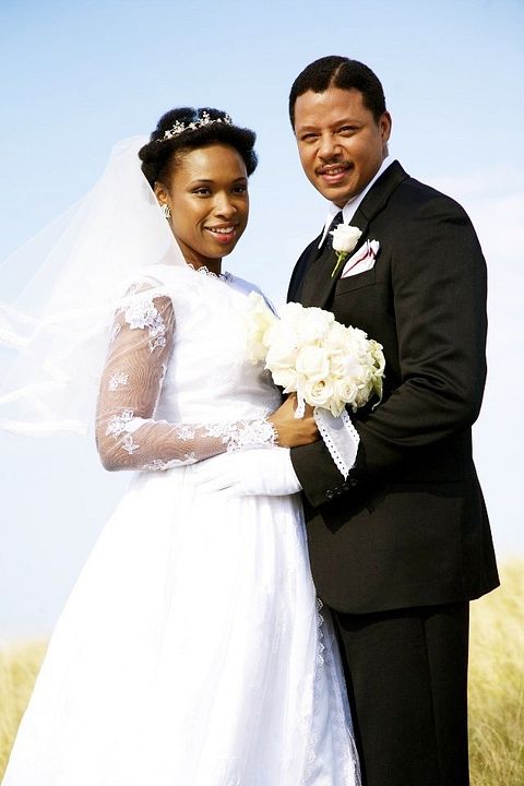 Foto Jennifer Hudson, Terrence Howard