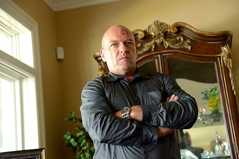 Bajo el domo : Foto Dean Norris