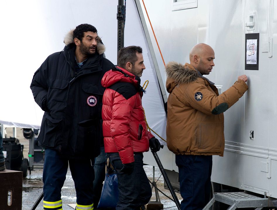 Foto Eric Judor, Ramzy Bedia