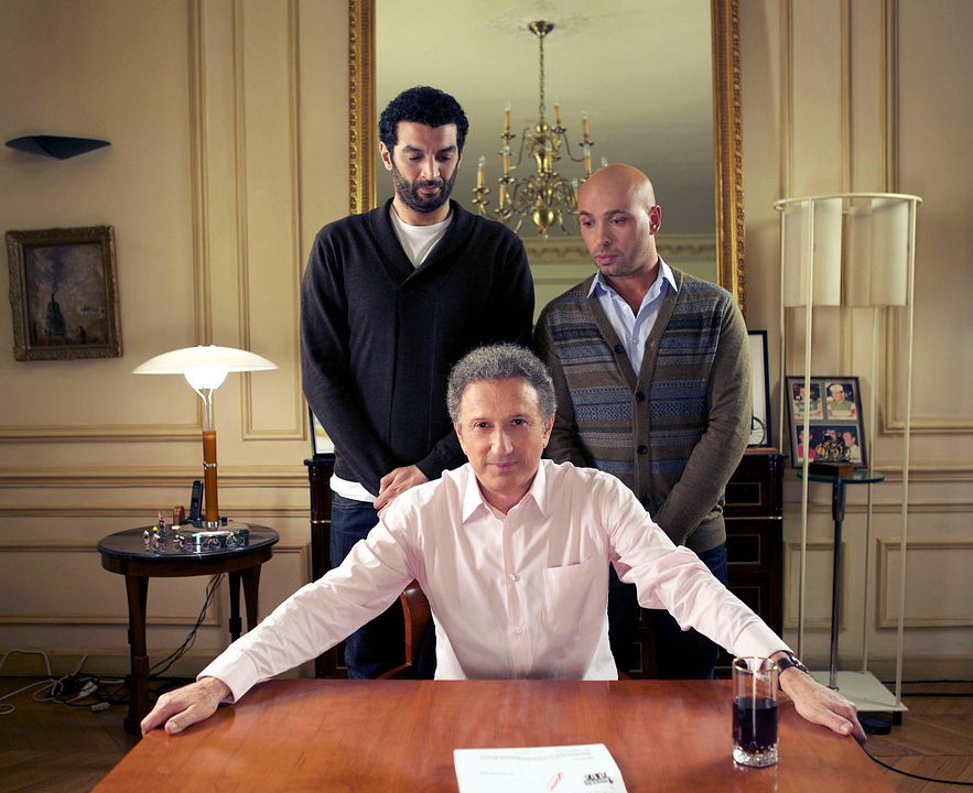 Foto Eric Judor, Ramzy Bedia