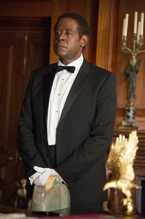 El mayordomo : Foto Forest Whitaker