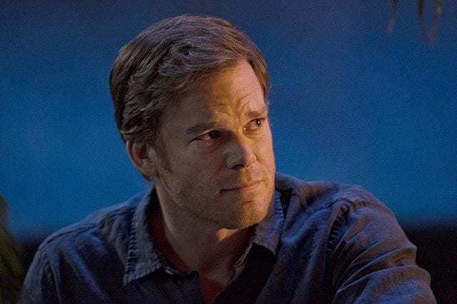 Dexter : Foto Michael C. Hall