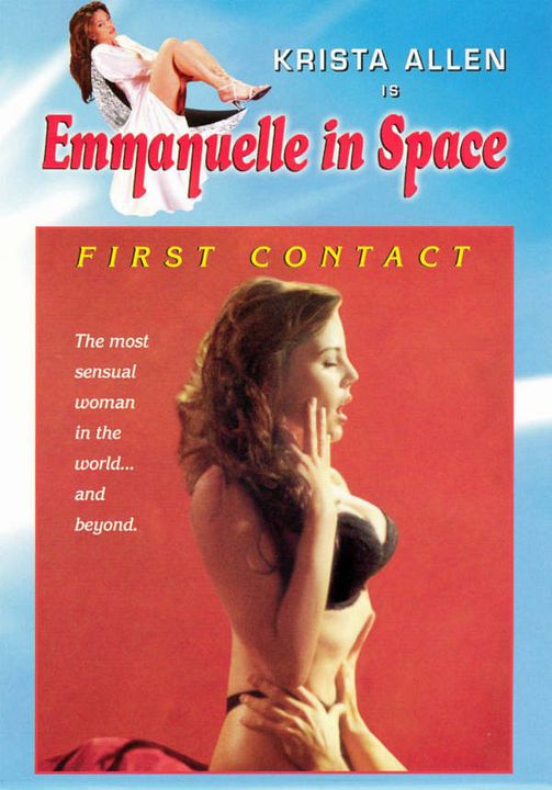 Emmanuelle: First Contact : Póster