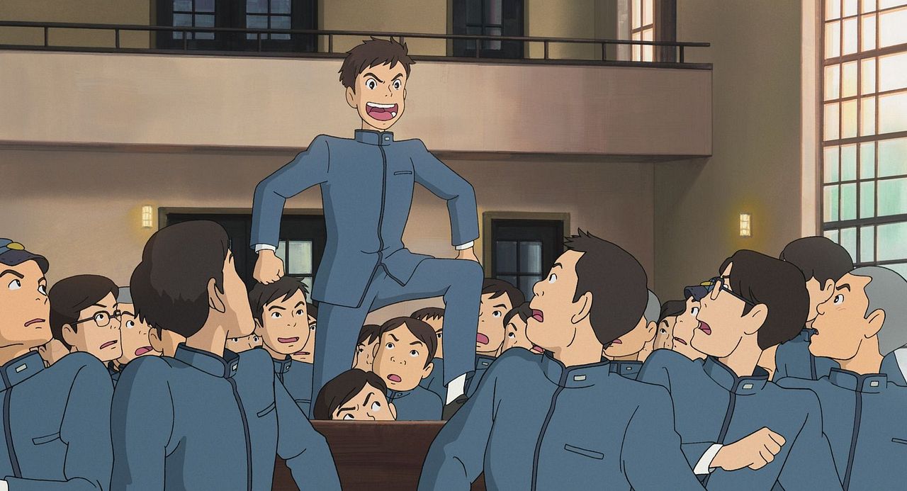 La colina de las amapolas : Foto