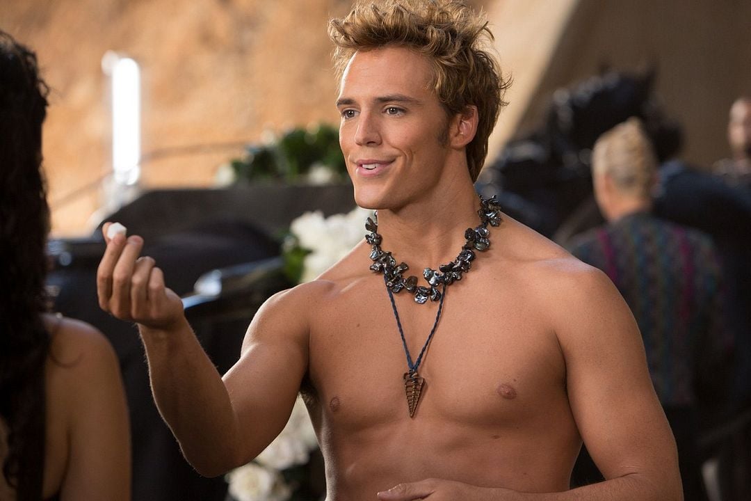 Los juegos del hambre: En llamas : Foto Sam Claflin