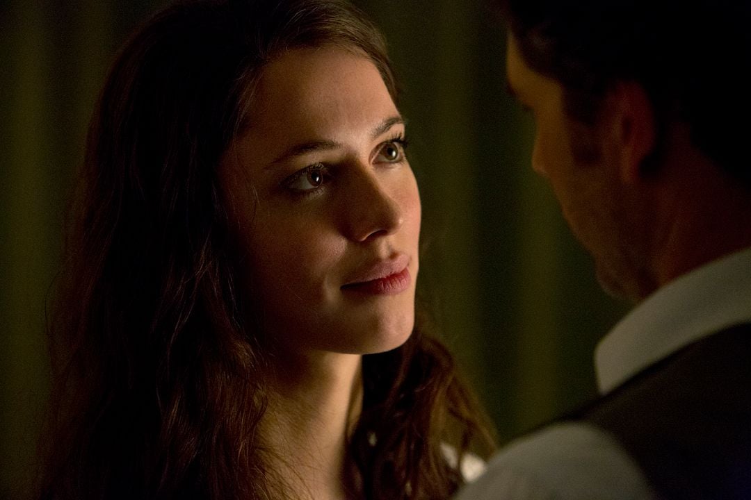 Circuito cerrado : Foto Rebecca Hall