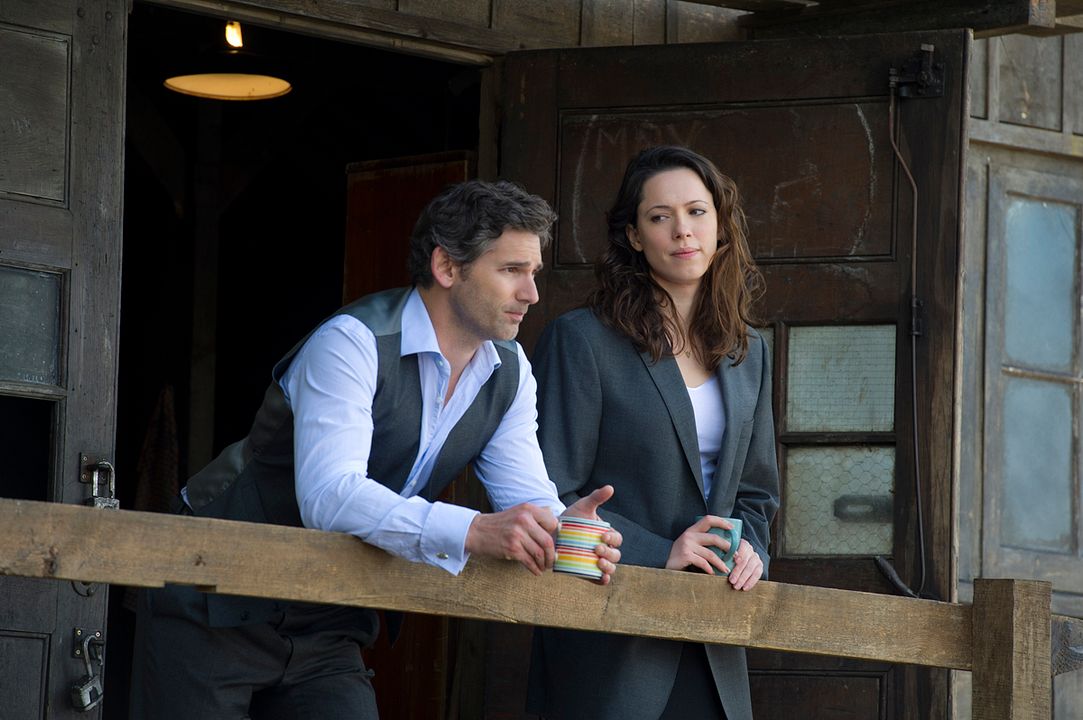 Circuito cerrado : Foto Rebecca Hall, Eric Bana