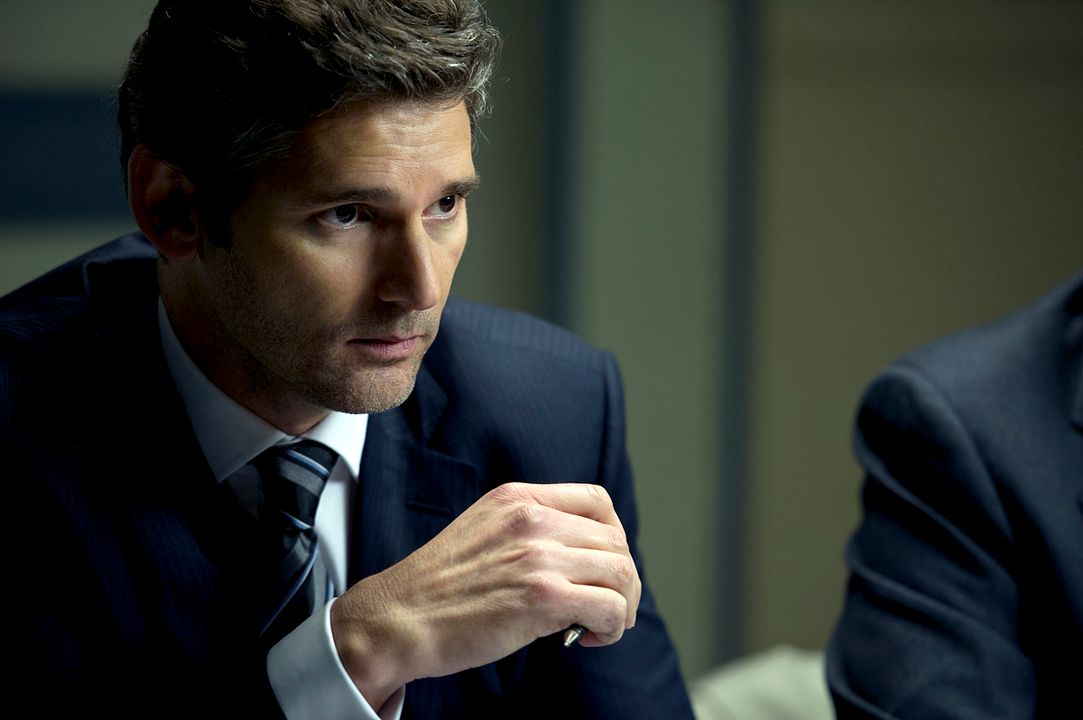 Circuito cerrado : Foto Eric Bana