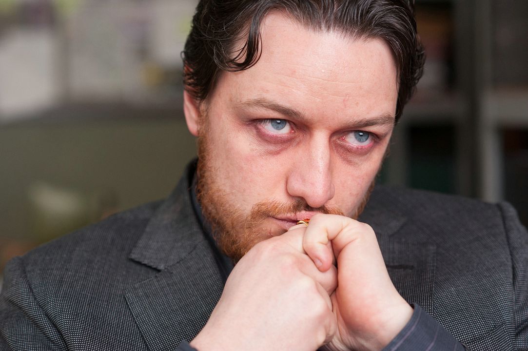 Repugnante : Foto James McAvoy
