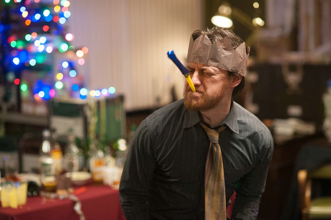 Repugnante : Foto James McAvoy