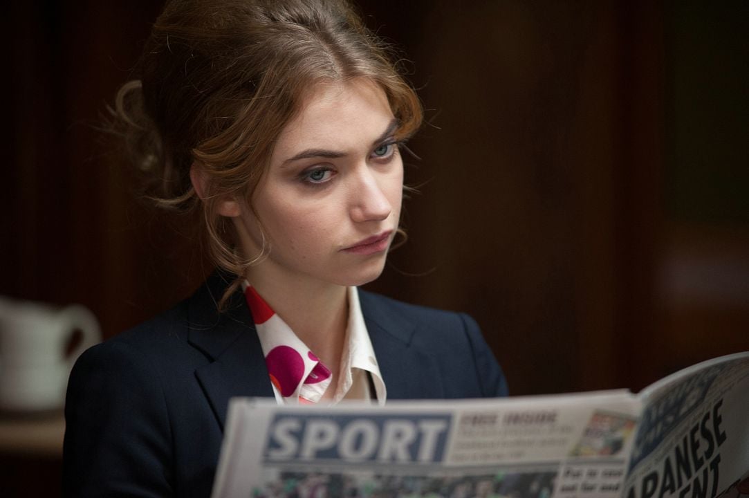 Repugnante : Foto Imogen Poots