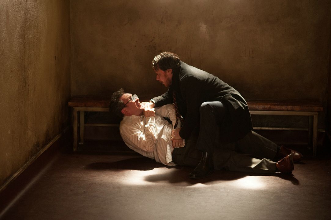 Repugnante : Foto Eddie Marsan, James McAvoy