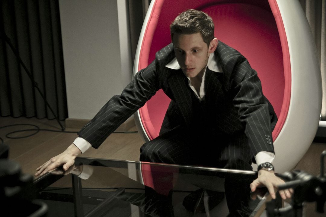 Repugnante : Foto Jamie Bell