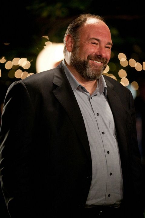 Una segunda oportunidad : Foto James Gandolfini
