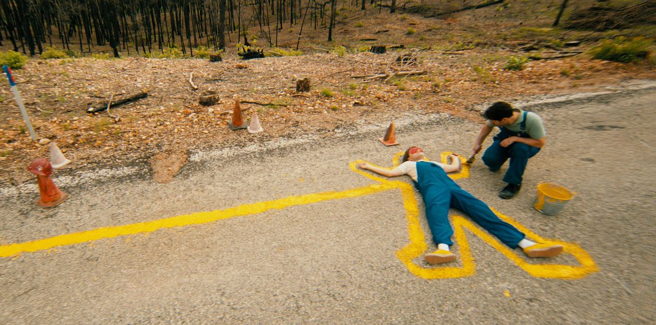 Foto Paul Rudd, Emile Hirsch