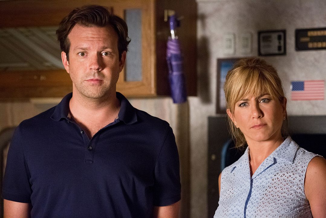 ¿Quién *&$%! son los Miller? : Foto Jennifer Aniston, Jason Sudeikis