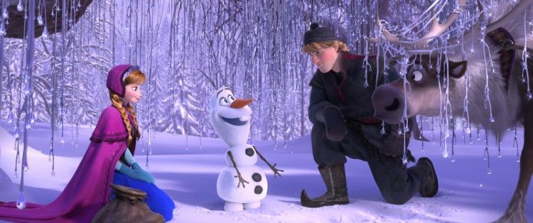 Frozen: Una aventura congelada : Foto