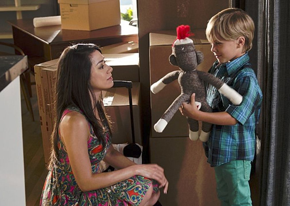 Dexter : Foto Aimee Garcia