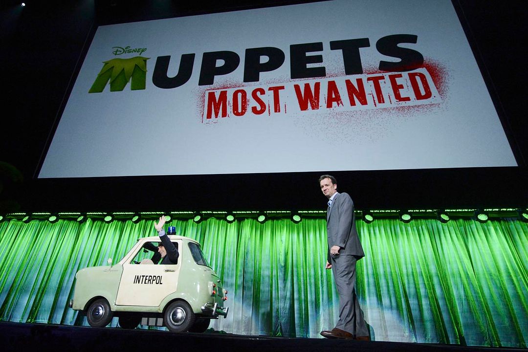 Muppets 2: Los más buscados : Foto Ty Burrell