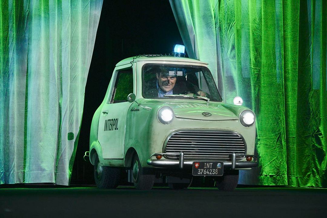 Muppets 2: Los más buscados : Foto Ty Burrell