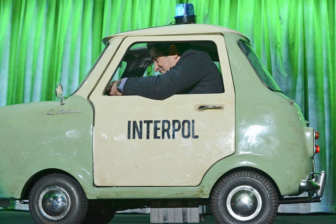 Muppets 2: Los más buscados : Foto Ty Burrell