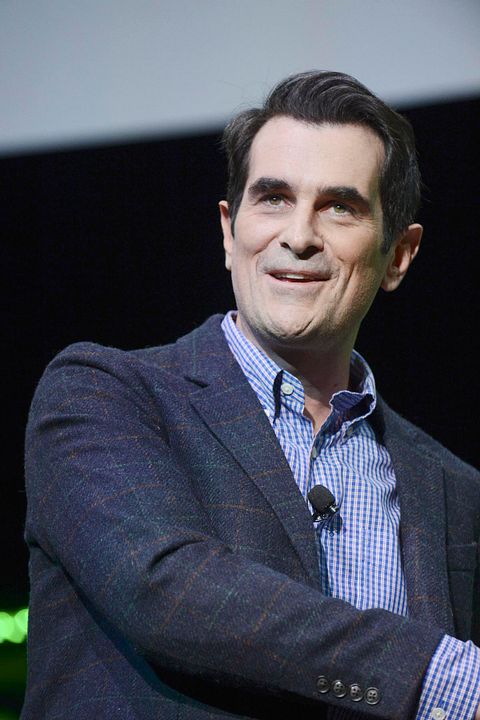 Muppets 2: Los más buscados : Foto Ty Burrell