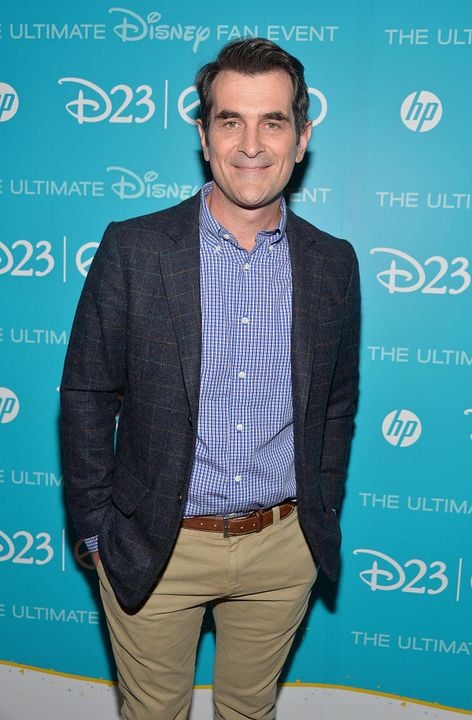 Muppets 2: Los más buscados : Foto Ty Burrell