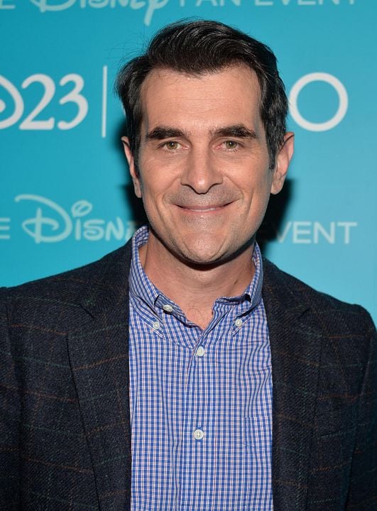 Muppets 2: Los más buscados : Foto Ty Burrell