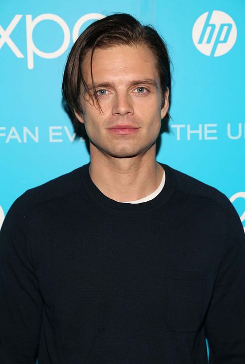 Capitán América: El soldado de invierno : Cobertura de revista Sebastian Stan
