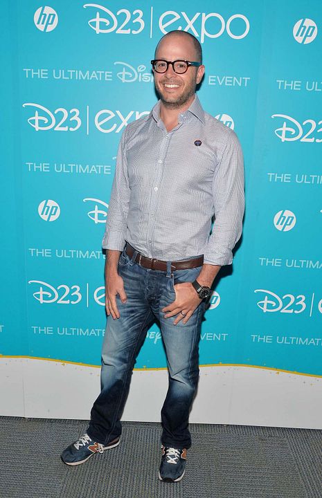 Tomorrowland : Cobertura de revista Damon Lindelof