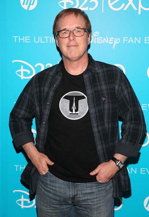 Tomorrowland : Cobertura de revista Brad Bird
