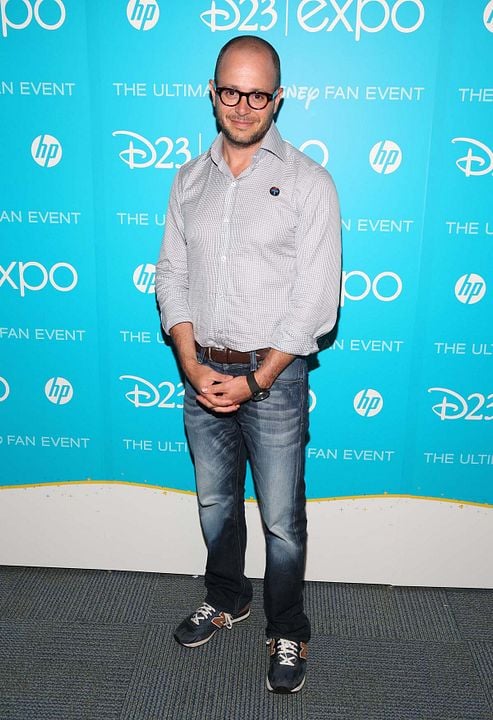 Tomorrowland : Cobertura de revista Damon Lindelof