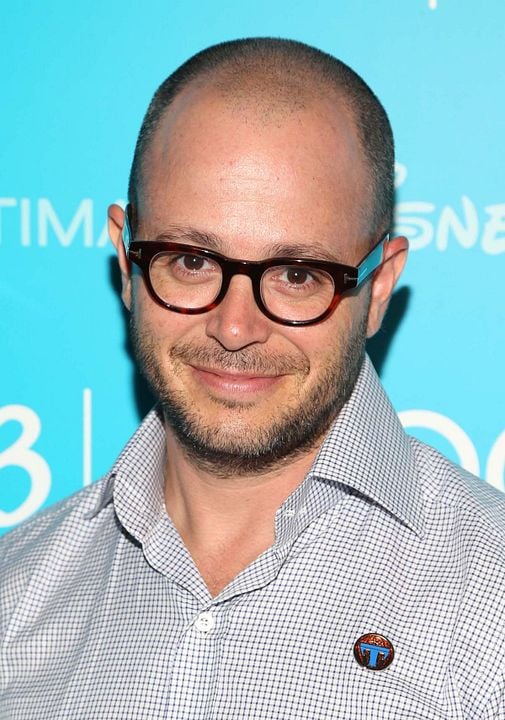 Tomorrowland : Cobertura de revista Damon Lindelof