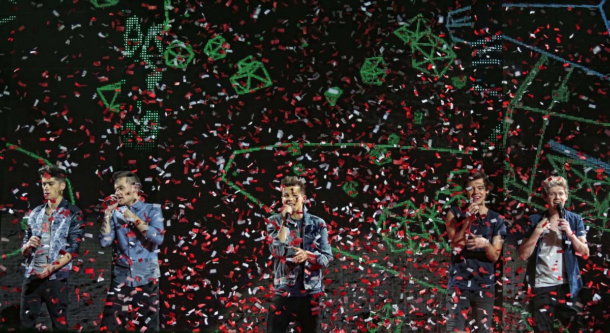 One Direction: This Is Us : Foto