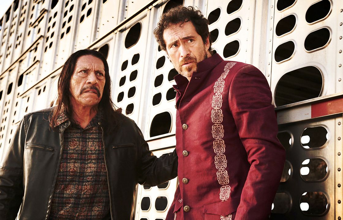 Machete Kills : Foto
