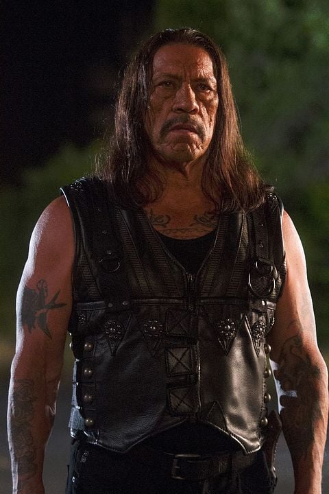 Machete Kills : Foto Danny Trejo