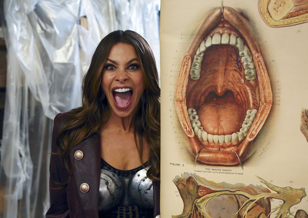 Machete Kills : Foto Sofía Vergara