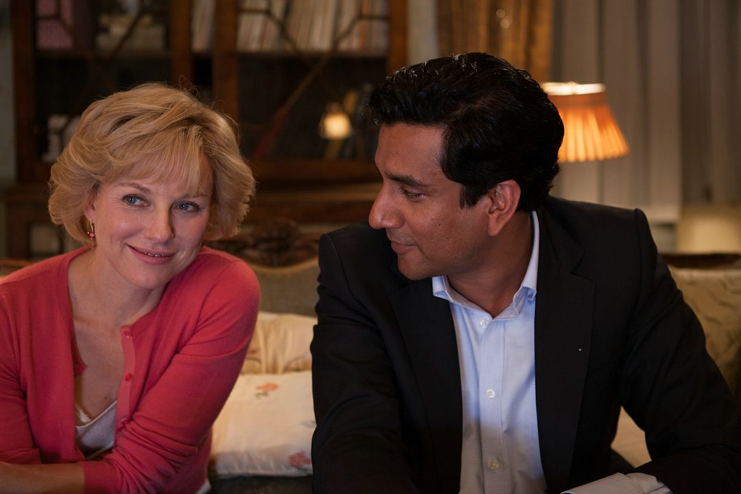 Foto Naveen Andrews, Naomi Watts