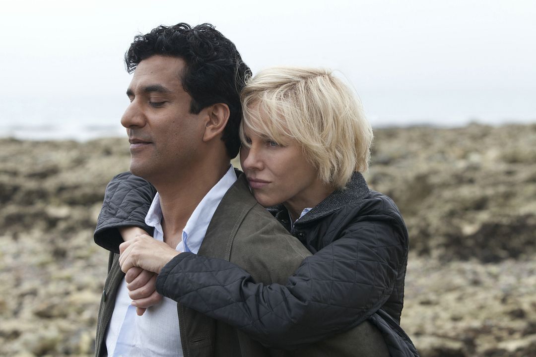 Foto Naveen Andrews, Naomi Watts