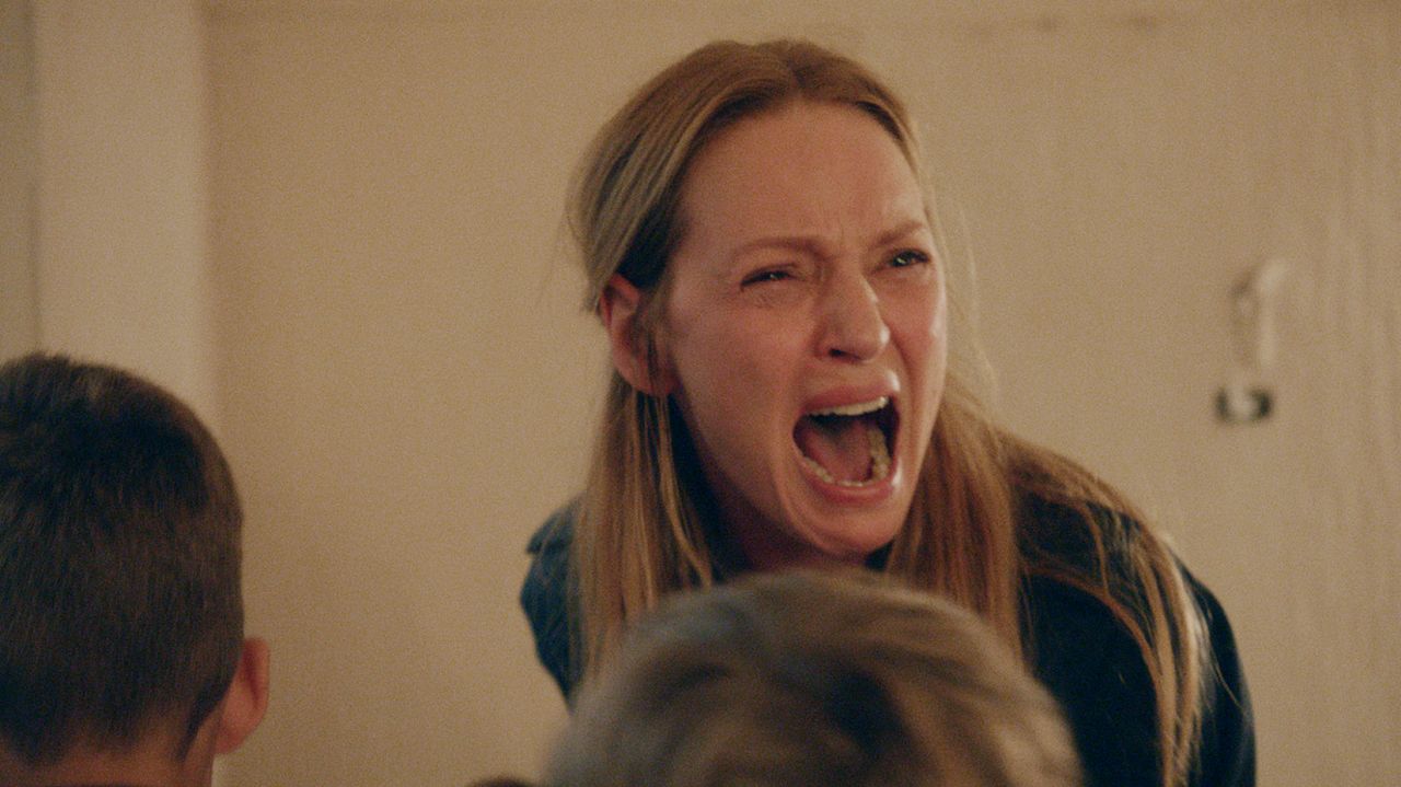 Ninfomanía: Primera parte : Foto Uma Thurman