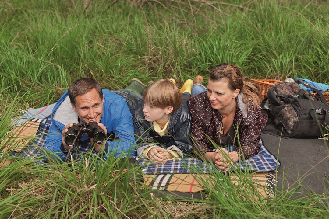 Foto Jördis Triebel, Louis Hofmann